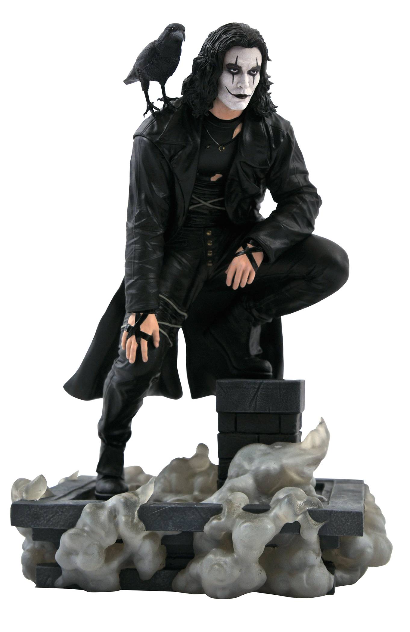 Pre-Order Diamond Gallery The Crow Rooftop Statue